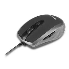 Carica l'immagine nel visualizzatore di Gallery, Mouse Ottico Mouse Ottico NGS Tick Silver USB Argento - New Shop Generation
