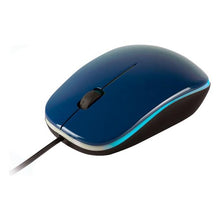 Carica l'immagine nel visualizzatore di Gallery, Mouse NGS 1000 dpi LED