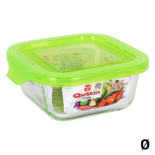 Carica l'immagine nel visualizzatore di Gallery, Porta Pranzo Quadrato con Coperchio Quttin - New Shop Generation