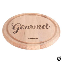 Carica l'immagine nel visualizzatore di Gallery, Piatto Gourmet Quttin Legno - New Shop Generation