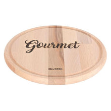 Carica l'immagine nel visualizzatore di Gallery, Piatto Gourmet Quttin Legno - New Shop Generation