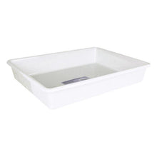 Carica l'immagine nel visualizzatore di Gallery, Contenitore di Plastica Bob Plastica Bianco - New Shop Generation
