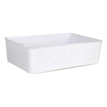 Carica l'immagine nel visualizzatore di Gallery, Divisori per Cassetti Jano Plastica Bianco - New Shop Generation