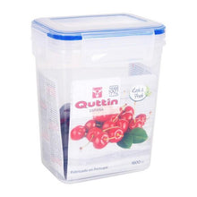 Carica l'immagine nel visualizzatore di Gallery, Porta pranzo Ermetico Quttin L&amp;F Plastica
