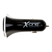 Carica l&#39;immagine nel visualizzatore di Gallery, Caricabatterie per Auto ONE 3 x USB-A Nero - New Shop Generation