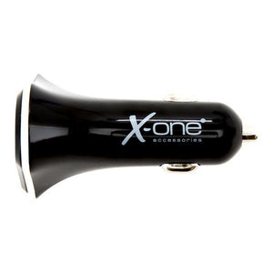 Caricabatterie per Auto ONE 3 x USB-A Nero - New Shop Generation