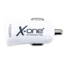 Carica l&#39;immagine nel visualizzatore di Gallery, Caricabatterie per Auto ONE 138338 USB Bianco - New Shop Generation