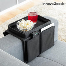 Carica l'immagine nel visualizzatore di Gallery, Vassoio da Divano con Tasche per i Telecomandi InnovaGoods - New Shop Generation