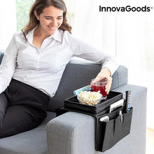 Carica l'immagine nel visualizzatore di Gallery, Vassoio da Divano con Tasche per i Telecomandi InnovaGoods - New Shop Generation