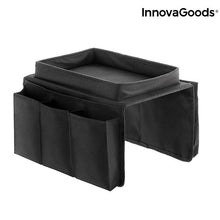 Carica l'immagine nel visualizzatore di Gallery, Vassoio da Divano con Tasche per i Telecomandi InnovaGoods - New Shop Generation