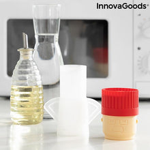 Carica l'immagine nel visualizzatore di Gallery, Pulisci Microonde Fuming Chef InnovaGoods - New Shop Generation