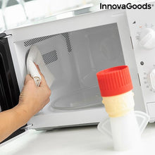 Carica l'immagine nel visualizzatore di Gallery, Pulisci Microonde Fuming Chef InnovaGoods - New Shop Generation