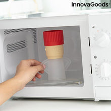 Carica l'immagine nel visualizzatore di Gallery, Pulisci Microonde Fuming Chef InnovaGoods - New Shop Generation