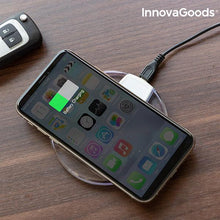 Carica l&#39;immagine nel visualizzatore di Gallery, Caricabatterie Senza Fili Smartphone Qi Wh InnovaGoods - New Shop Generation
