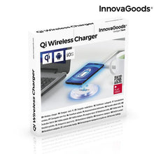 Carica l&#39;immagine nel visualizzatore di Gallery, Caricabatterie Senza Fili Smartphone Qi Wh InnovaGoods - New Shop Generation