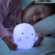 Carica l'immagine nel visualizzatore di Gallery, Lampada Fantasma LED Multicolor Glowy InnovaGoods - New Shop Generation