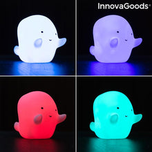 Carica l'immagine nel visualizzatore di Gallery, Lampada Fantasma LED Multicolor Glowy InnovaGoods - New Shop Generation