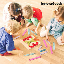 Carica l'immagine nel visualizzatore di Gallery, Gioco in Legno per Formare Lettere e Numeri Koogame InnovaGoods 27 Pezzi - New Shop Generation