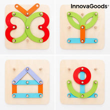 Carica l'immagine nel visualizzatore di Gallery, Gioco in Legno per Formare Lettere e Numeri Koogame InnovaGoods 27 Pezzi - New Shop Generation