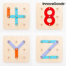 Carica l'immagine nel visualizzatore di Gallery, Gioco in Legno per Formare Lettere e Numeri Koogame InnovaGoods 27 Pezzi - New Shop Generation