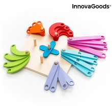 Carica l'immagine nel visualizzatore di Gallery, Gioco in Legno per Formare Lettere e Numeri Koogame InnovaGoods 27 Pezzi - New Shop Generation