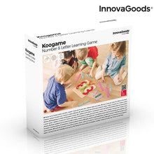 Carica l'immagine nel visualizzatore di Gallery, Gioco in Legno per Formare Lettere e Numeri Koogame InnovaGoods 27 Pezzi - New Shop Generation