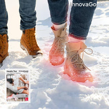 Carica l'immagine nel visualizzatore di Gallery, Pad Scaldapiedi Heatic Toe InnovaGoods (Pacco da 10) - New Shop Generation