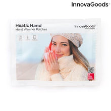 Carica l'immagine nel visualizzatore di Gallery, Pad Scaldamani Heatic Hand InnovaGoods (Pacco da 10) - New Shop Generation