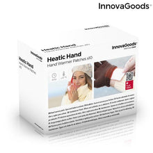 Carica l'immagine nel visualizzatore di Gallery, Pad Scaldamani Heatic Hand InnovaGoods (Pacco da 10) - New Shop Generation