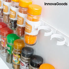 Carica l'immagine nel visualizzatore di Gallery, Sistema per Organizzare Spezie Adesivo e Divisibile Spicer X20 InnovaGoods - New Shop Generation