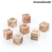 Carica l'immagine nel visualizzatore di Gallery, Gioco Dadi di Yoga Anandice InnovaGoods 7 Pezzi - New Shop Generation