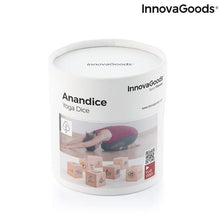 Carica l'immagine nel visualizzatore di Gallery, Gioco Dadi di Yoga Anandice InnovaGoods 7 Pezzi - New Shop Generation