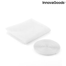 Carica l'immagine nel visualizzatore di Gallery, Zanzariera Adesiva Ritagliabile per Finestre White InnovaGoods - New Shop Generation