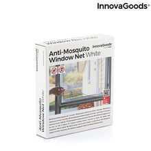 Carica l'immagine nel visualizzatore di Gallery, Zanzariera Adesiva Ritagliabile per Finestre White InnovaGoods - New Shop Generation