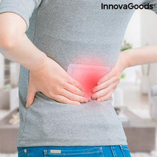 Carica l'immagine nel visualizzatore di Gallery, Cerotti Riscaldanti Adesivi per il Corpo Hotpads InnovaGoods (Pacco da 4) - New Shop Generation
