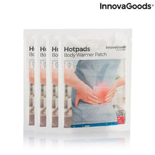 Carica l'immagine nel visualizzatore di Gallery, Cerotti Riscaldanti Adesivi per il Corpo Hotpads InnovaGoods (Pacco da 4) - New Shop Generation