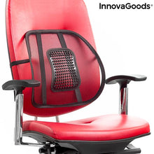 Carica l'immagine nel visualizzatore di Gallery, Supporto Lombare Portatile Traspirante Backonfy InnovaGoods - New Shop Generation