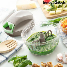 Carica l'immagine nel visualizzatore di Gallery, Mini Tritatutto Manuale con Corda Spinop InnovaGoods - New Shop Generation