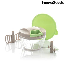 Carica l'immagine nel visualizzatore di Gallery, Mini Tritatutto Manuale con Corda Spinop InnovaGoods - New Shop Generation
