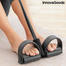 Carica l'immagine nel visualizzatore di Gallery, Fasce Elastiche di Resistenza Multifunzione con Manuale per gli Esercizi Tensport InnovaGoods - New Shop Generation