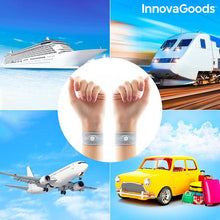 Carica l'immagine nel visualizzatore di Gallery, Bracciale Antinausea con Punto di Pressione Nei-Kuan Nona InnovaGoods (Pacco da 2)