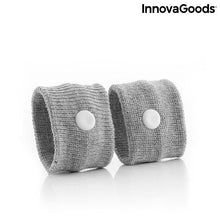Carica l'immagine nel visualizzatore di Gallery, Bracciale Antinausea con Punto di Pressione Nei-Kuan Nona InnovaGoods (Pacco da 2)
