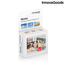 Carica l'immagine nel visualizzatore di Gallery, Bracciale Antinausea con Punto di Pressione Nei-Kuan Nona InnovaGoods (Pacco da 2)