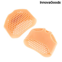 Carica l'immagine nel visualizzatore di Gallery, Cuscinetti Metatarsali in Gel di Silicone SilStep InnovaGoods (Pacco da 2) - New Shop Generation