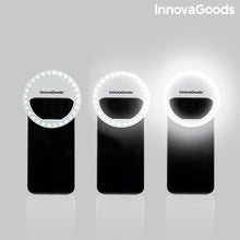 Carica l&#39;immagine nel visualizzatore di Gallery, Ring Light Ricaricabile per Selfie Instahoop InnovaGoods