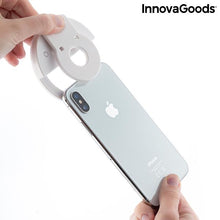 Carica l&#39;immagine nel visualizzatore di Gallery, Ring Light Ricaricabile per Selfie Instahoop InnovaGoods
