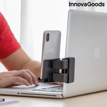 Carica l'immagine nel visualizzatore di Gallery, Supporto con Clip Multiposizione per Cellulare Cliplink InnovaGoods
