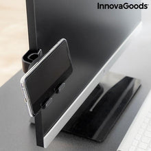 Carica l'immagine nel visualizzatore di Gallery, Supporto con Clip Multiposizione per Cellulare Cliplink InnovaGoods