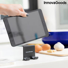 Carica l'immagine nel visualizzatore di Gallery, Supporto con Clip Multiposizione per Cellulare Cliplink InnovaGoods