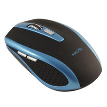 Carica l'immagine nel visualizzatore di Gallery, Mouse Ergonomico Ottico NGS BLUETICK - New Shop Generation